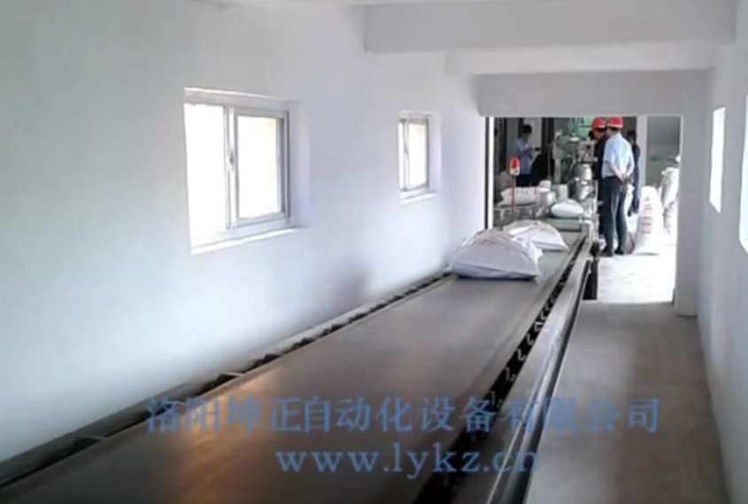 橋式碼垛裝車機